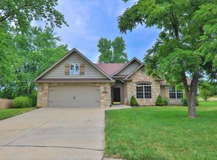 1303 Lea Verde Ct, Columbia, MO 65203