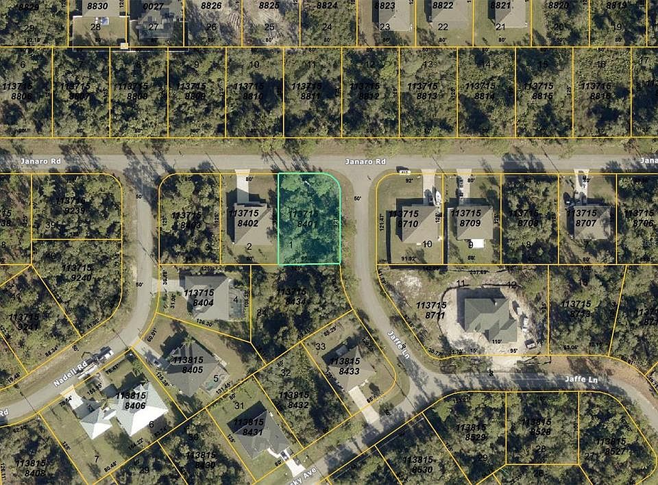 1st image of LOT 1 Janaro Rd Lot 1