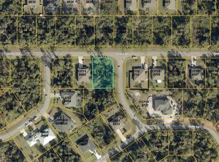 LOT 1 Janaro Rd Lot 1, North Pt, FL 34288