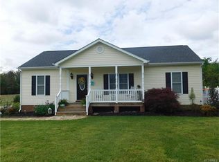 8033 Atlee Rd, Mechanicsville, VA 23111