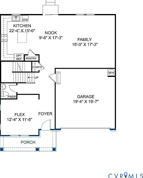 2nd image of 5418 Qualla Trace Ln