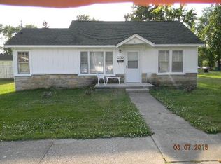 1601 McCrary St, Metropolis, IL 62960