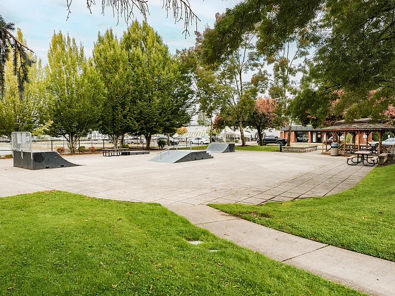 Ridgefield Skate Park