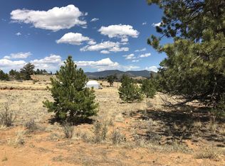 595 Highland St, Hartsel, CO 80449