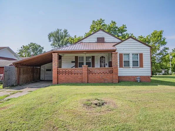 808 W Coates St, Moberly, MO 65270