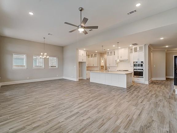 The Meadows - Living Room