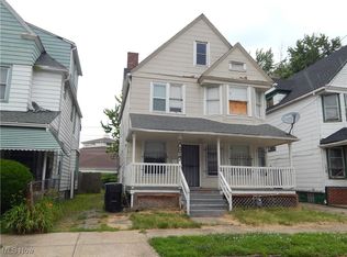 10817 Hull Ave, Cleveland, OH 44106