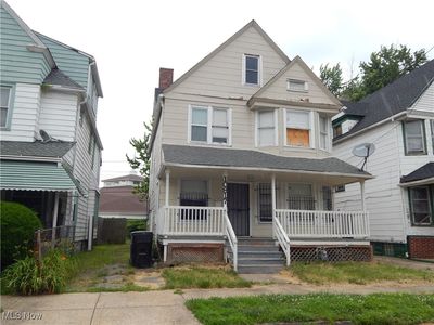 10817 Hull Ave, Cleveland, OH, 44106