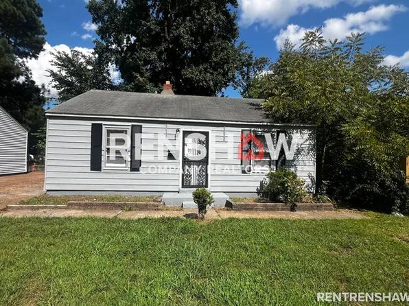 1606 Ozan St, Memphis, TN 38108