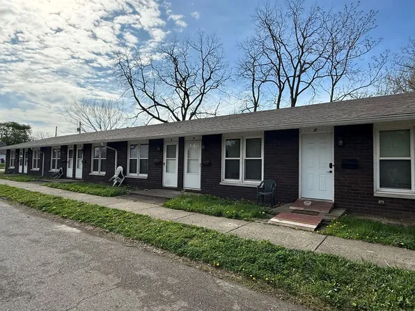 1301 W 14th St, 1301 W 14th St APT 1, Muncie, IN 47302
