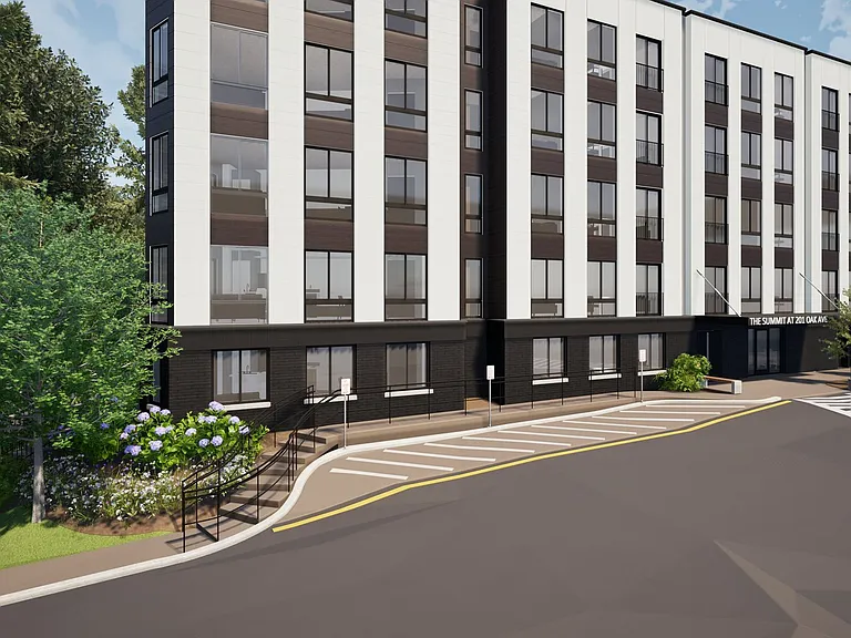 THE SUMMIT at 201 OAK AVENUE — Photo 62