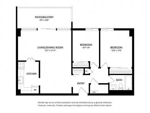 Floor plan 1002-15