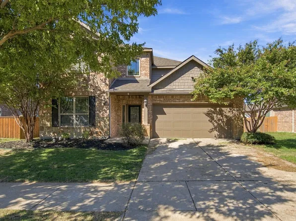 1409 Palestine Dr, Prosper, TX 75078