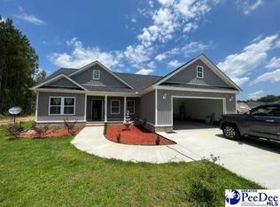 1734 Green St, Darlington, SC 29532
