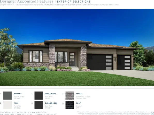 2427 Salvia Dr #2072, Saratoga Springs, UT 84045