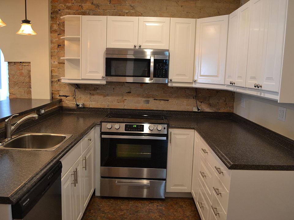 New renovated kitchen