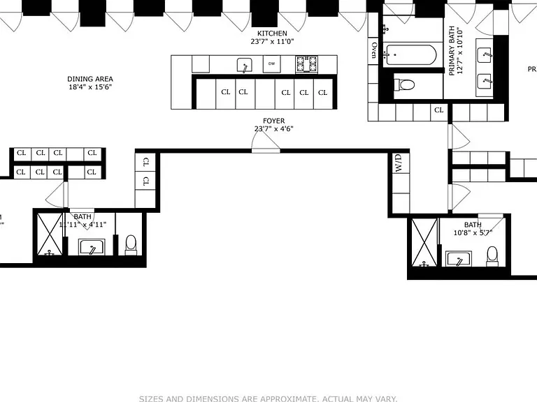16 W 40th St #30B — Photo 2