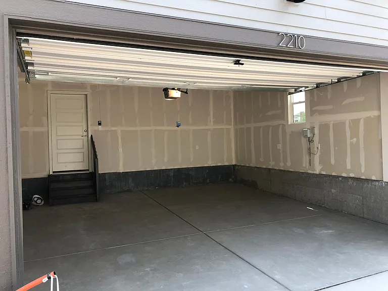 2 Car Garage
