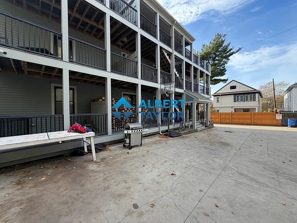Rear Exterior