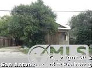 1710 N Calaveras, San Antonio, TX 78201