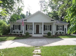 2512 Saint Marys St, Raleigh, NC 27609