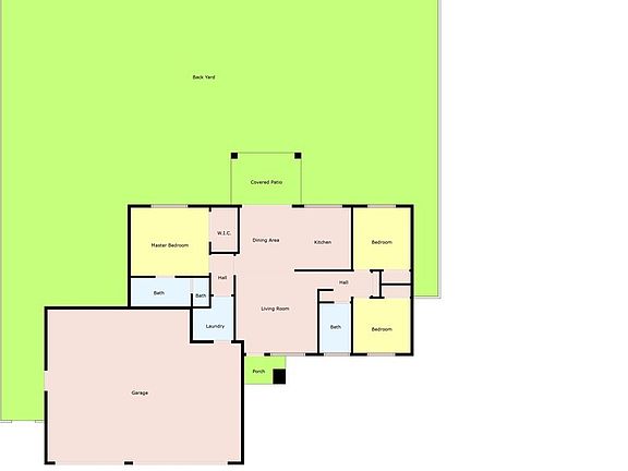 2nd image of 2451 E Prickly Pear Drive