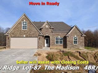 7626 Ridgefield Dr, Horn Lake, MS 38637
