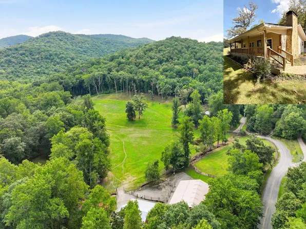 1306 Hot House Rd, Hayesville, NC 28904