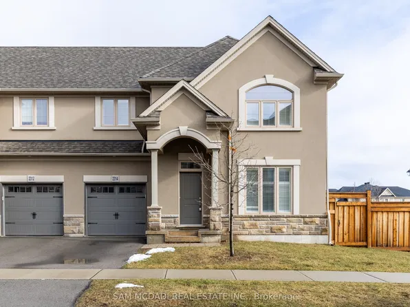 2314 Natasha Cir, Oakville, ON L6M 1N9