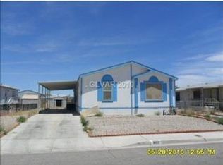 6102 Dodd St, Las Vegas, NV 89122