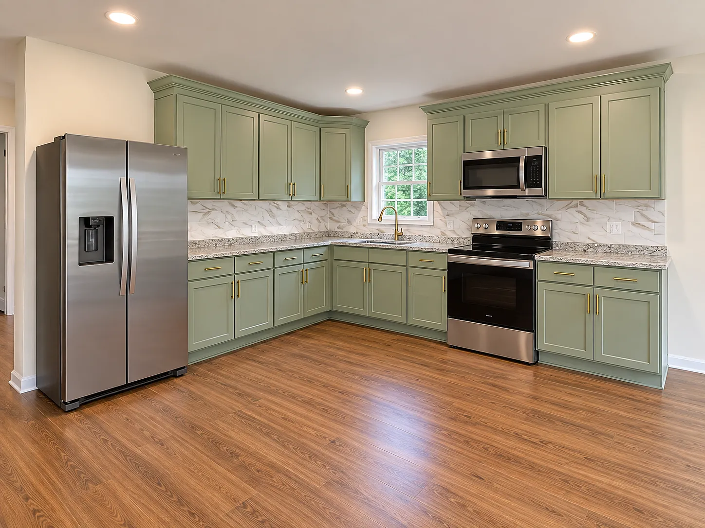 3 bed, 856 sqft, $1,900 — Photo 4