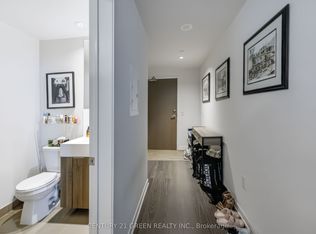 15 Lower Jarvis St #2105, Toronto, ON M5E 0C4