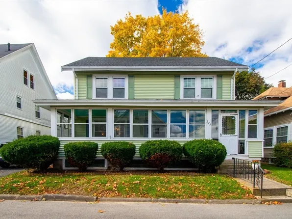 275 Boylston St, Brockton, MA 02301