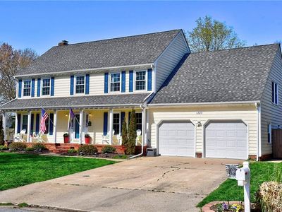 1320 Forest Point Dr, Chesapeake, VA, 23320