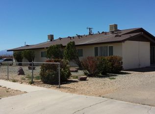 18200 Cherimoya Rd, Adelanto, CA 92301