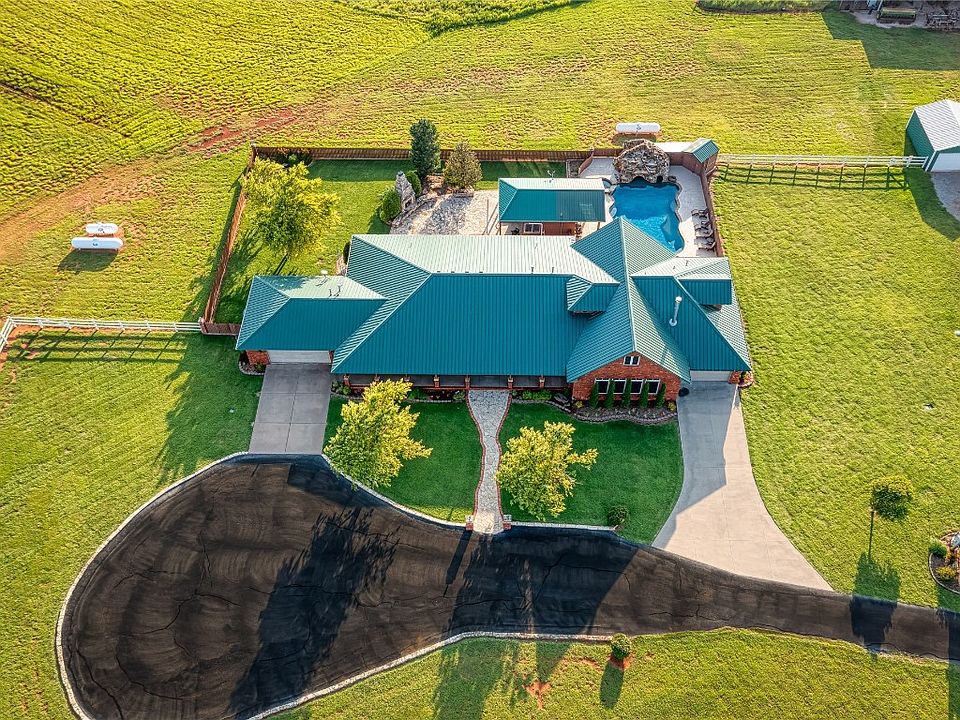 10213 73rd Hwy, Canute, OK 73626 MLS 1069307 Zillow