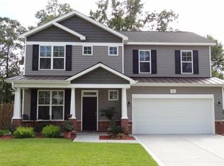 207 Peggys Trce, Sneads Ferry, NC 28460