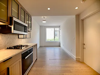 Rented by Extell Marketing Group LLC