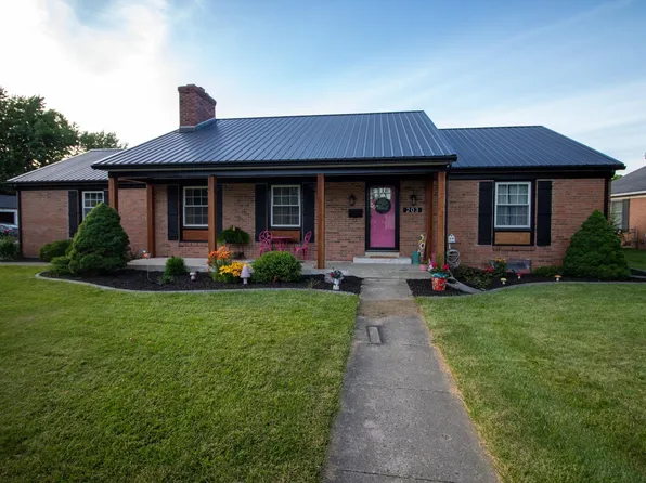 203 E North D St, Gas City, IN 46933
