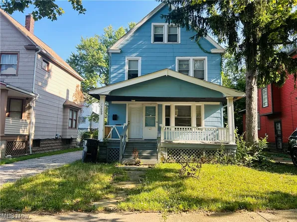 13809 Beachwood Ave, Cleveland, OH 44105