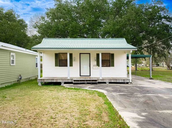 408 N Louisiana Ave, Kaplan, LA 70548