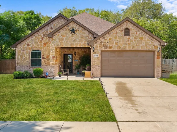 4516 Wiman Dr, Fort Worth, TX 76119