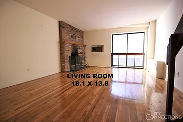 Rented by City Connections Realty