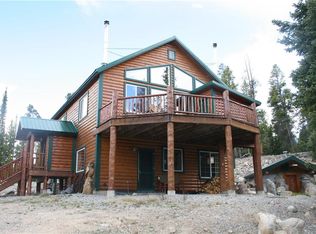 1745 County Road 14a, Fairplay, CO 80440