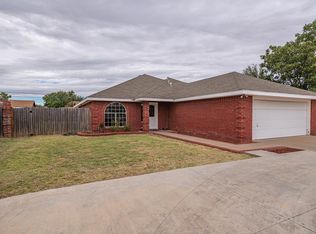 3871 Hinkle St, Odessa, TX 79762