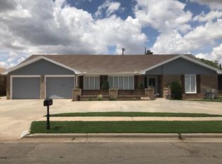2602 74th Pl, Lubbock, TX 79423