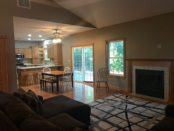 Awesome wooded lot