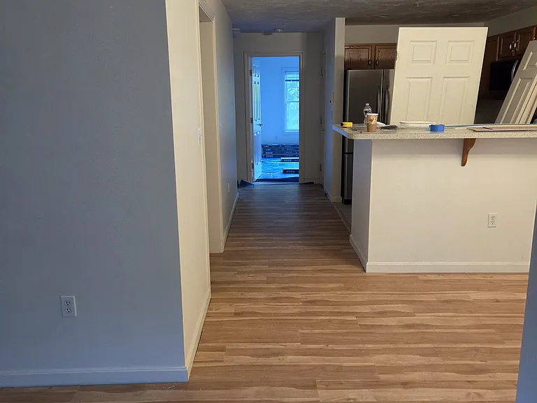 Flooring install update 8/16