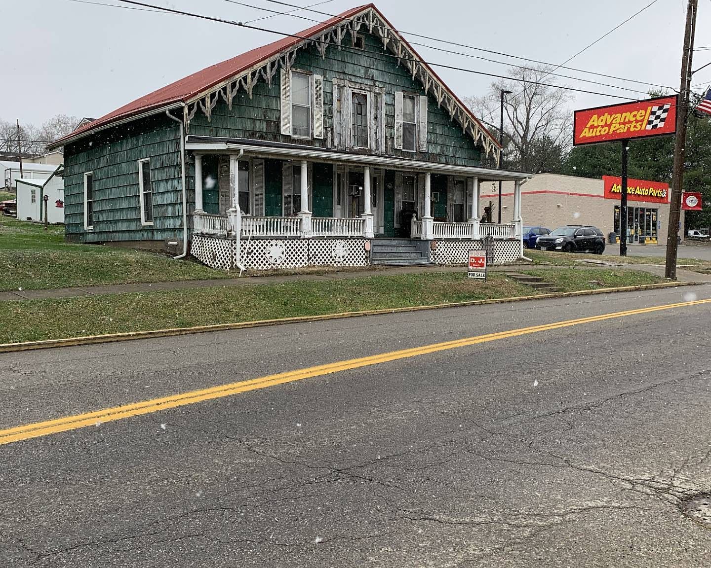 211 5th St, Beverly, OH 45715 Zillow