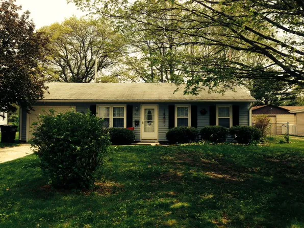 1213 Koehn Dr, Danville, IL 61832